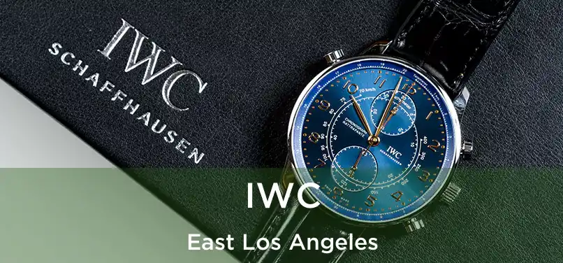 IWC East Los Angeles