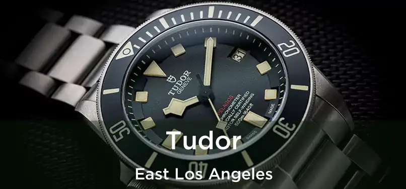 Tudor East Los Angeles